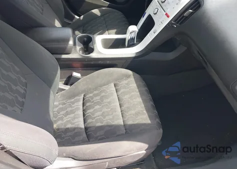 2012 Chevrolet Volt из США, поврежденный, VIN 1G1RA6E42CU101484